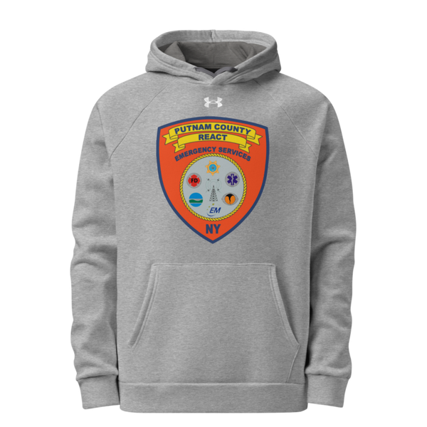Putnam County REACT 27782020 Under Armour Hoodie