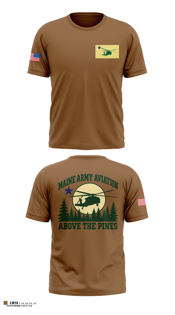 Short Sleeve Performance Shirt, Moxie Medevac G Co 3/126th, National Guard, Teamtime, Team time, sublimation, custom sports apparel, team uniforms, spirit wear, spiritwear, sports uniforms, custom shirts, team store, custom team store, fundraiser sports, apparel fundraiser