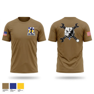 Short Sleeve Performance Shirt, 2-82 Corsair, Army, Teamtime, Team time, sublimation, custom sports apparel, team uniforms, spirit wear, spiritwear, sports uniforms, custom shirts, team store, custom team store, fundraiser sports, apparel fundraiser