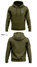 Defensive Tactics Hoodie - 3