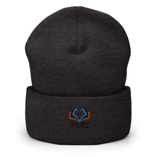 Great Oaks Charter School Cuffed Beanie | Yupoong 1501KC