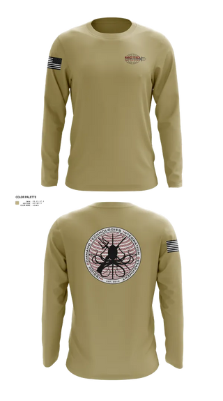 Long Sleeve Performance Shirt, MCTID, Army, Teamtime, Team time, sublimation, custom sports apparel, team uniforms, spirit wear, spiritwear, sports uniforms, custom shirts, team store, custom team store, fundraiser sports, apparel fundraiser