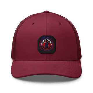 MTU 34745441 Retro Trucker Hat | Yupoong 6606