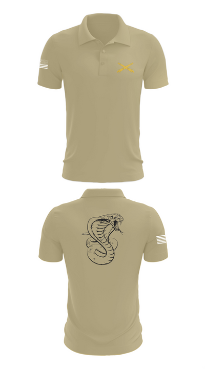 Cobra 3-321 FAR 80626179 Short Sleeve Performance Polo - 87