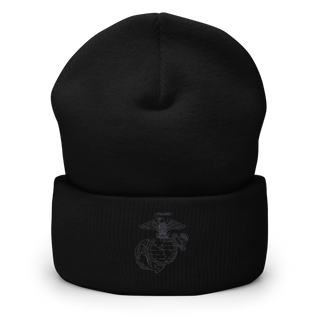 Echo company 2110 57585685 Cuffed Beanie | Yupoong 1501KC