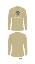 Charlie BTRY 2-114th FA 81101769 Long Sleeve Performance Shirt 88