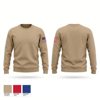Crew Neck Sweatshirt, Apt 425, Police, Teamtime, Team time, sublimation, custom sports apparel, team uniforms, spirit wear, spiritwear, sports uniforms, custom shirts, team store, custom team store, fundraiser sports, apparel fundraiser