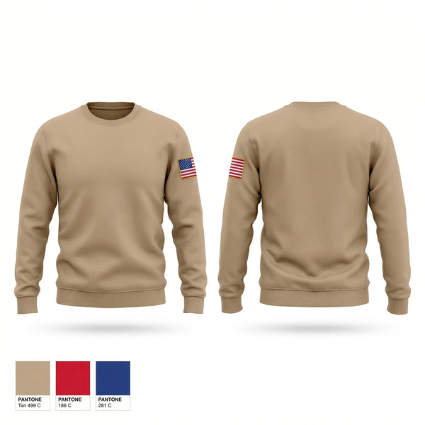 Crew Neck Sweatshirt, Apt 425, Police, Teamtime, Team time, sublimation, custom sports apparel, team uniforms, spirit wear, spiritwear, sports uniforms, custom shirts, team store, custom team store, fundraiser sports, apparel fundraiser