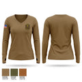 115th Security Forces Squadron Old School Cotton Feel Shirt - 1