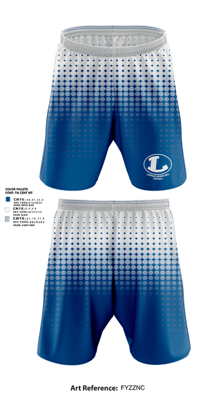 Athletic Shorts With Pockets, Lampasas Badgers BBYL, , Teamtime, Team time, sublimation, custom sports apparel, team uniforms, spirit wear, spiritwear, sports uniforms, custom shirts, team store, custom team store, fundraiser sports, apparel fundraiser