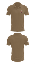 James River Humane Society 19714076 Short Sleeve Performance Polo - 3