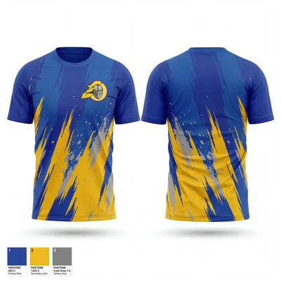 Northern High School Baseball 52520112 Short Sleeve Performance Shirt - 1