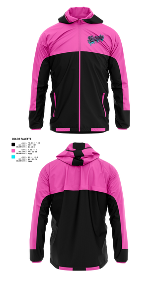 Windbreaker, Kentucky Drip, Baseball, Teamtime, Team time, sublimation, custom sports apparel, team uniforms, spirit wear, spiritwear, sports uniforms, custom shirts, team store, custom team store, fundraiser sports, apparel fundraiser