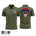 Cheraw Short Sleeve Performance Polo - 1