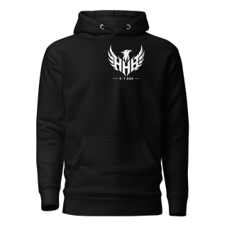 Unisex Hoodie - 1 - Black