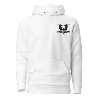 Lady Pumas 47610333 Unisex Premium Hoodie | Cotton Heritage M2580