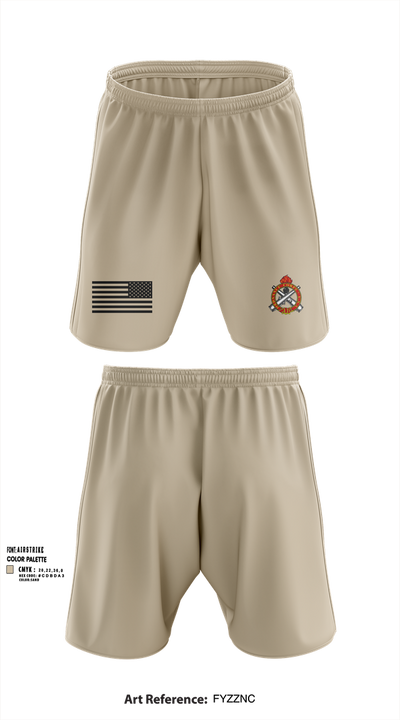 FMS #9 18239341 Athletic Shorts With Pockets - 101