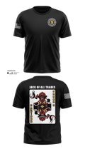 Station 9 Short Sleeve Performance Shirt - 22