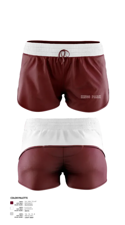 Kings Park 33641569 Women's Shorts - 1