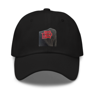 Dad hat - Black