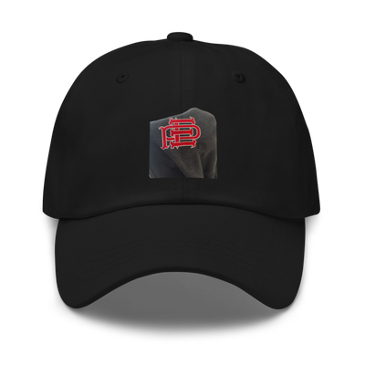 El Paso Fire Dad hat