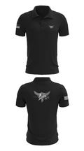 MSPD TRT 3516204 Short Sleeve Performance Polo - 18