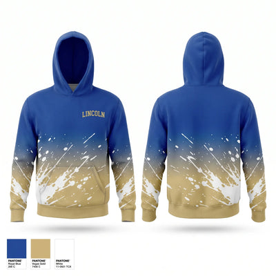 Lincoln Hoodie - 1
