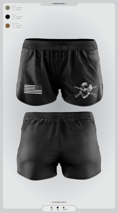 KIS SECFOR 48307189 Ranger Panties - 8