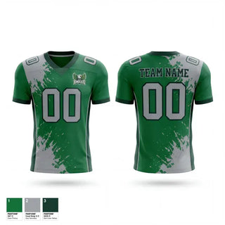 Football Jersey, RVa eagles, , Teamtime, Team time, sublimation, custom sports apparel, team uniforms, spirit wear, spiritwear, sports uniforms, custom shirts, team store, custom team store, fundraiser sports, apparel fundraiser