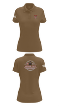 133rd Construction Management Team 6811495 Women's Short Sleeve Performance Polo  - 15
