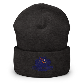 FATGUYSRIDE2 80123143 Cuffed Beanie | Yupoong 1501KC