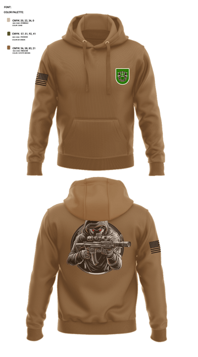 10 SFG 817966 Hoodie - 3