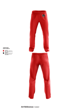 Dexter Bearcats 27746090 Sweatpants - 1