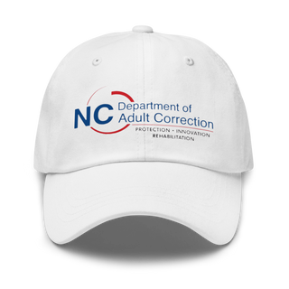 Dad hat - White