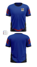 Big Daddy’s Donut 58564403 Short Sleeve Performance Shirt - 1