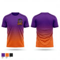 West Orlando Jags Jakkboyz 77120433 Old School Cotton Feel Shirt - 1