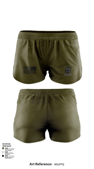 Ranger Panties, Rockdale SWAT, Police, Teamtime, Team time, sublimation, custom sports apparel, team uniforms, spirit wear, spiritwear, sports uniforms, custom shirts, team store, custom team store, fundraiser sports, apparel fundraiser