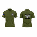 Greene County SWAT Short Sleeve Performance Polo - 1