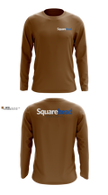 Squarehead Technology LLC Long Sleeve Performance Shirt - 100