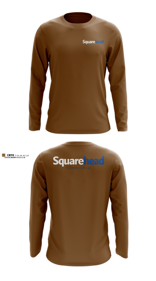 Long Sleeve Performance Shirt, Squarehead Technology LLC, , Teamtime, Team time, sublimation, custom sports apparel, team uniforms, spirit wear, spiritwear, sports uniforms, custom shirts, team store, custom team store, fundraiser sports, apparel fundraiser