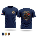 NYPD ESU BLOODHOUND Short Sleeve Performance Shirt - 1