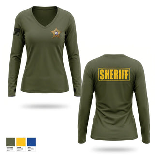 Old School Cotton Feel Shirt, Orange County Sheriff’s Office, Police, Teamtime, Team time, sublimation, custom sports apparel, team uniforms, spirit wear, spiritwear, sports uniforms, custom shirts, team store, custom team store, fundraiser sports, apparel fundraiser