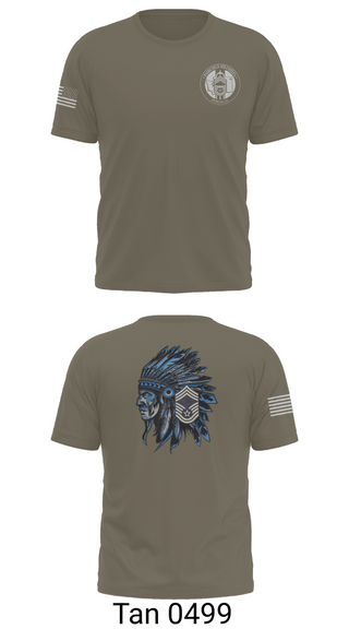 Old School Cotton Feel Shirt, Fairchild AFB Chiefs, Air Force, Teamtime, Team time, sublimation, custom sports apparel, team uniforms, spirit wear, spiritwear, sports uniforms, custom shirts, team store, custom team store, fundraiser sports, apparel fundraiser
