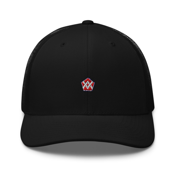55th Sustainment Brigade 67361333 Retro Trucker Hat | Yupoong 6606