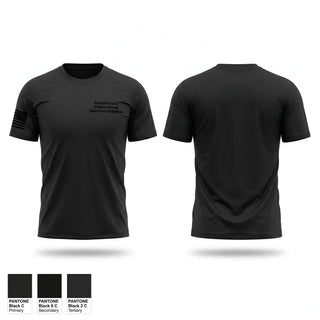 Short Sleeve Performance Shirt, Personnel and Organizational Readiness Battalion, National Guard, Teamtime, Team time, sublimation, custom sports apparel, team uniforms, spirit wear, spiritwear, sports uniforms, custom shirts, team store, custom team store, fundraiser sports, apparel fundraiser