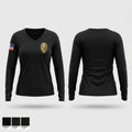 Kenner Police Old School Cotton Feel Shirt - 1