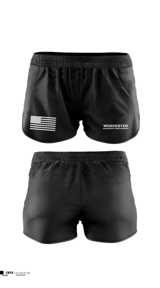 Ranger Panties, Worcester Emergency Management, Fire Department, Teamtime, Team time, sublimation, custom sports apparel, team uniforms, spirit wear, spiritwear, sports uniforms, custom shirts, team store, custom team store, fundraiser sports, apparel fundraiser