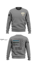 Midway Veterans' Association 36317900 Crew Neck Sweatshirt - 2