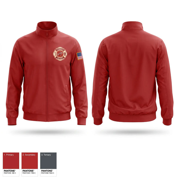 Windbreaker, 11th signal brigade 62nd esb-e, Army, Teamtime, Team time, sublimation, custom sports apparel, team uniforms, spirit wear, spiritwear, sports uniforms, custom shirts, team store, custom team store, fundraiser sports, apparel fundraiser