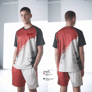 Short Sleeve Performance Shirt, Libertas Academy Band, Spirit Store, Teamtime, Team time, sublimation, custom sports apparel, team uniforms, spirit wear, spiritwear, sports uniforms, custom shirts, team store, custom team store, fundraiser sports, apparel fundraiser
